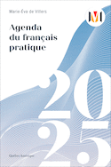 Agenda du français pratique (L'), 2025